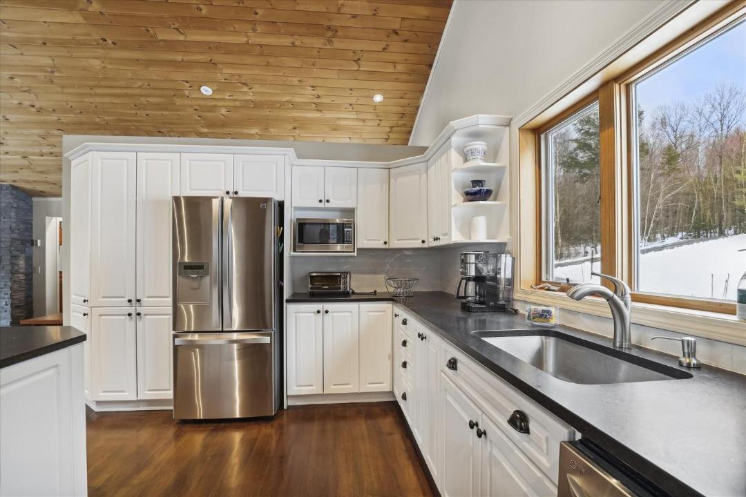 Photo of Kitchen in Stowe Hollow