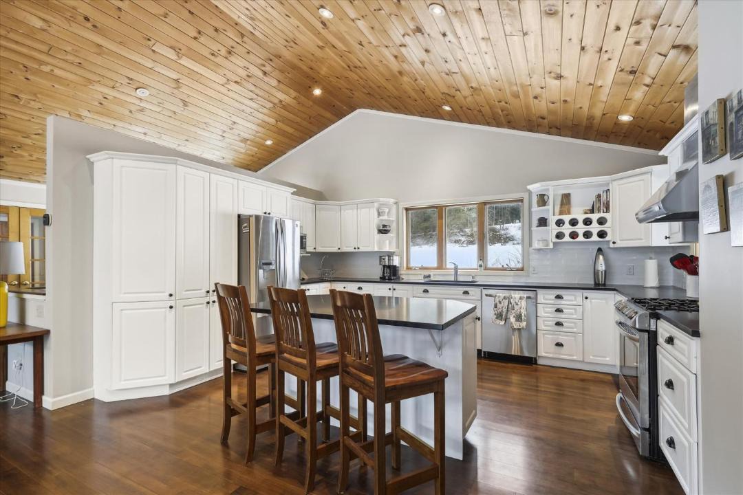 Photo of Kitchen in Stowe Hollow