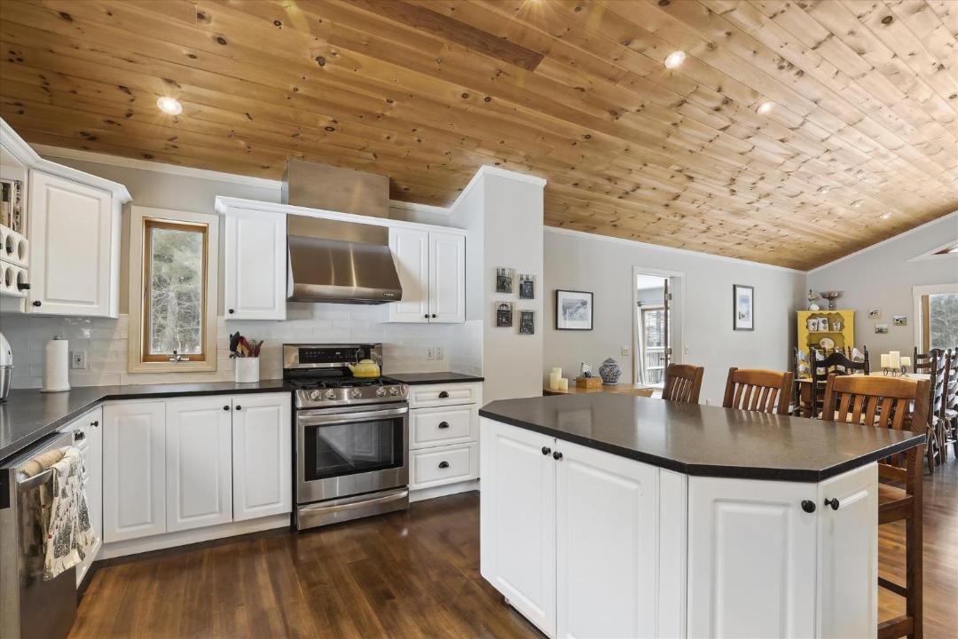 Photo of Kitchen in Stowe Hollow