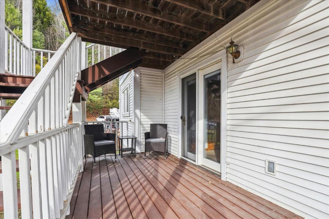 Photo of Patio Balcony in Stowe Area