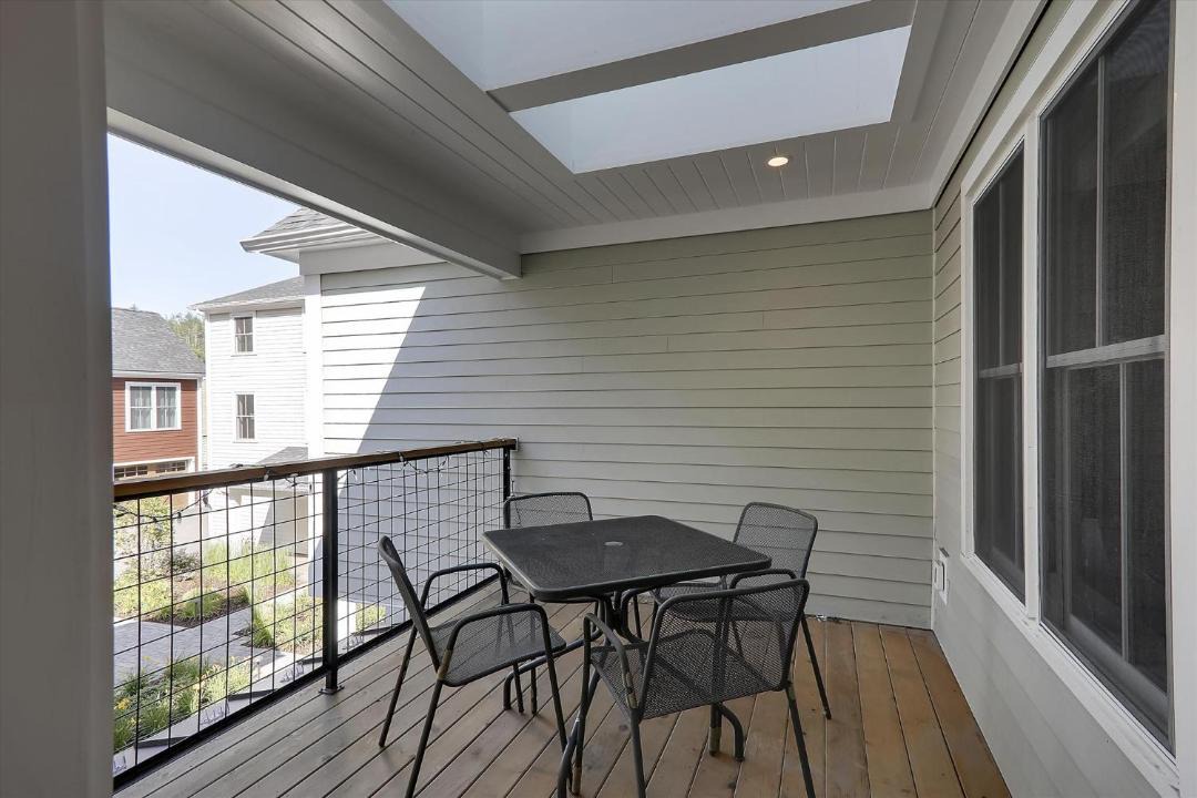 Photo of Patio Balcony in Stowe Area