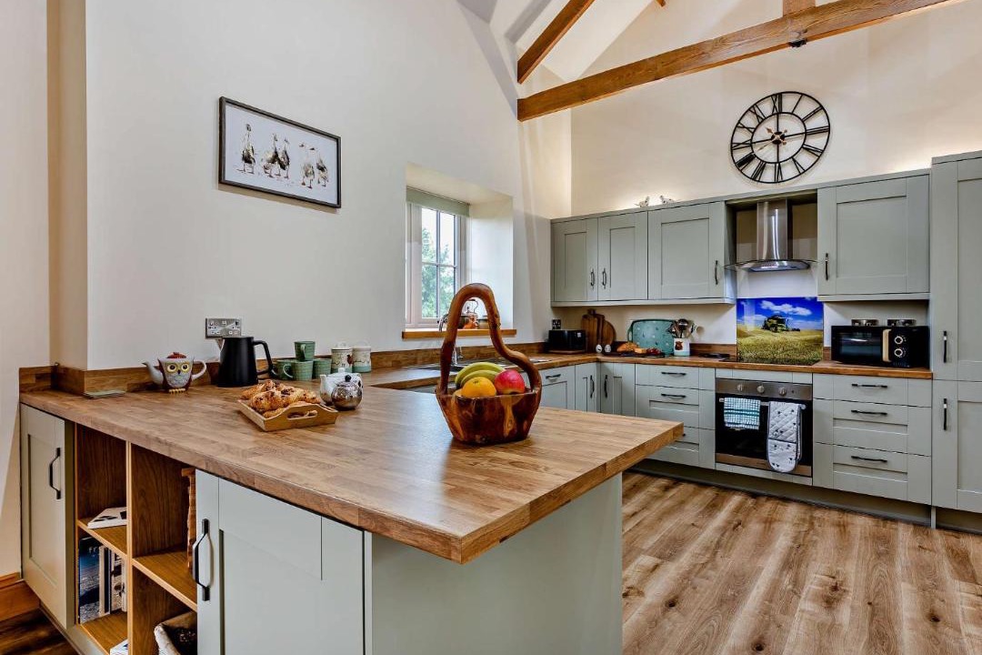 Photo of Kitchen in Byers Green