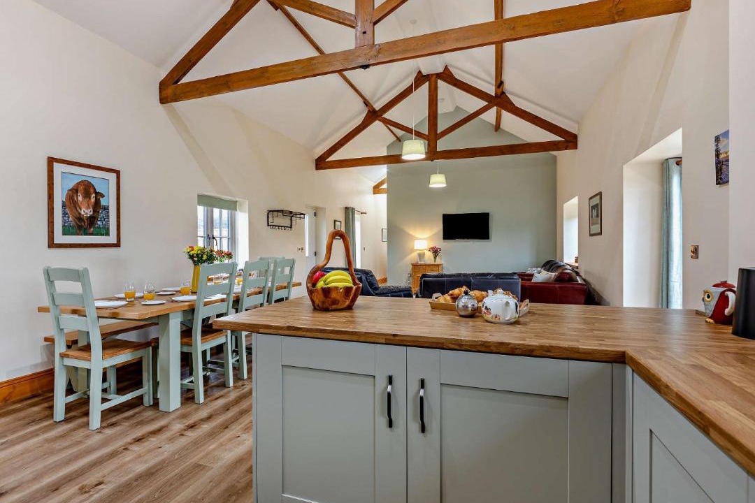 Photo of Kitchen in Byers Green