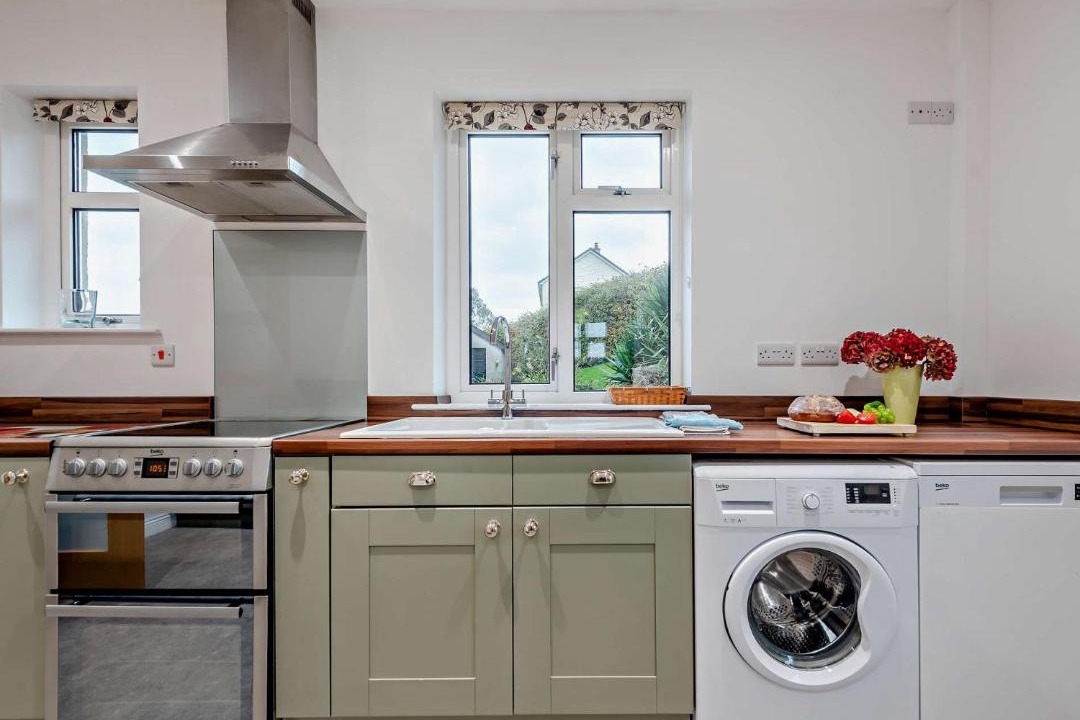 Photo of Kitchen in Wiseman's Bridge