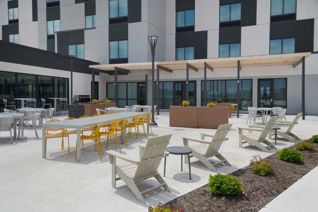 Photo of Patio Balcony in Platte County
