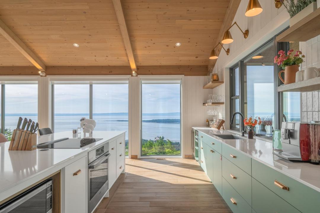 Photo of Kitchen in Saint-Joseph-de-la-Rive