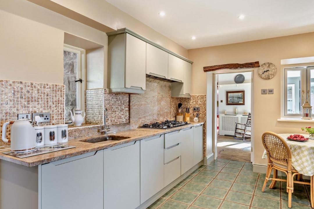 Photo of Kitchen in Wincle