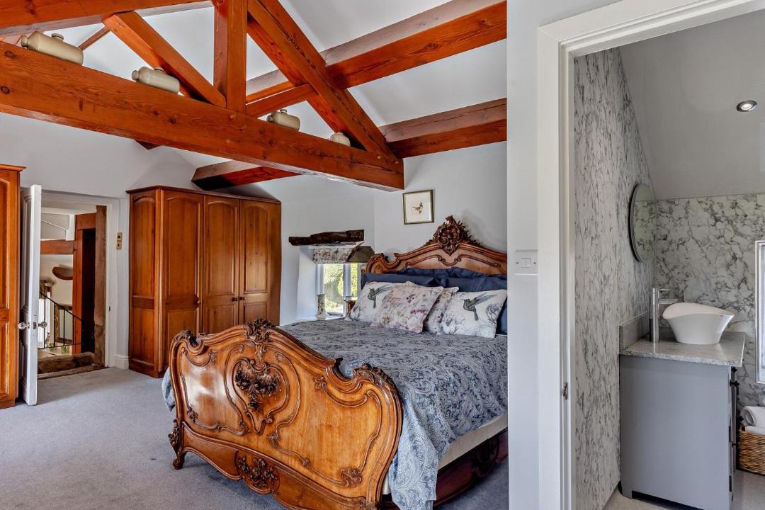 Photo of Bedroom in Wincle