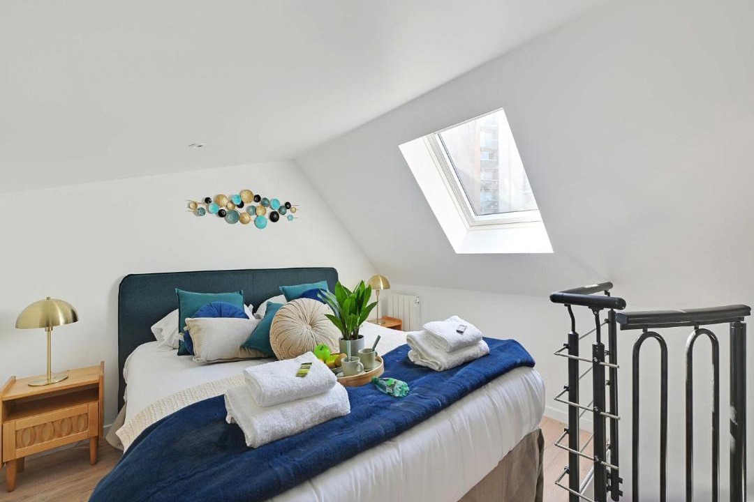 Photo of Bedroom in Le Kremlin-Bicetre
