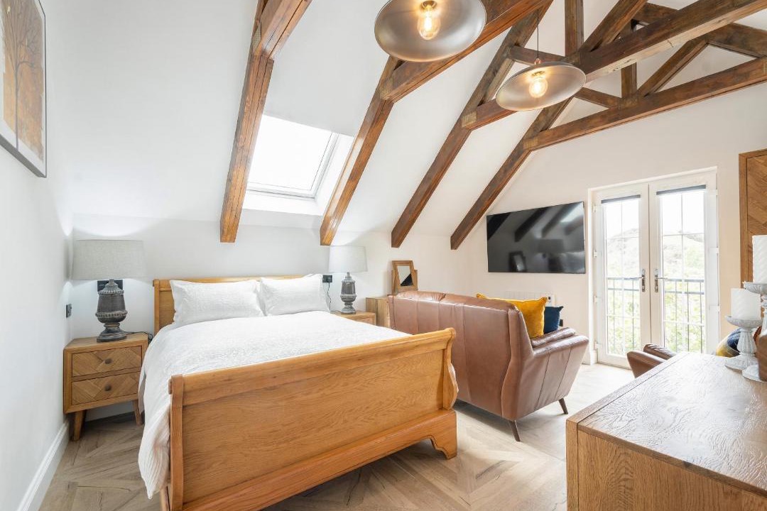 Photo of Bedroom in Lanark