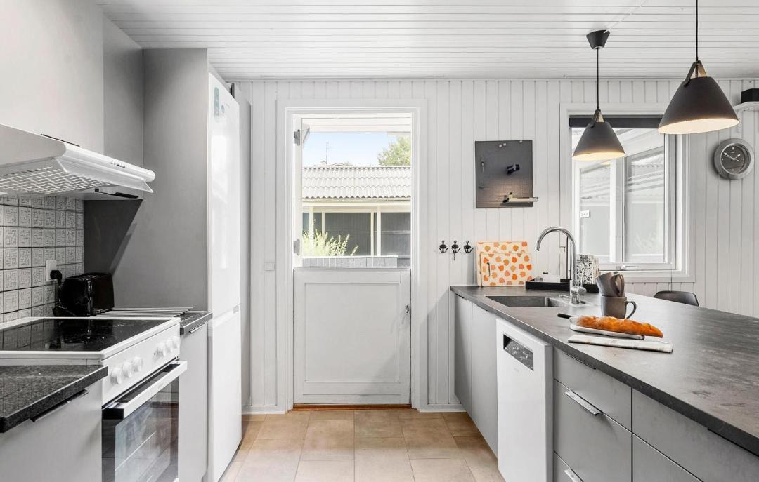 Photo of Kitchen in Bønnerup Strand