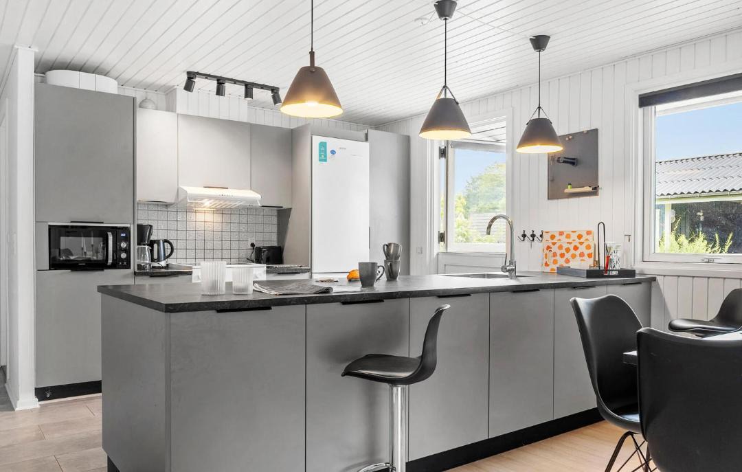 Photo of Kitchen in Bønnerup Strand