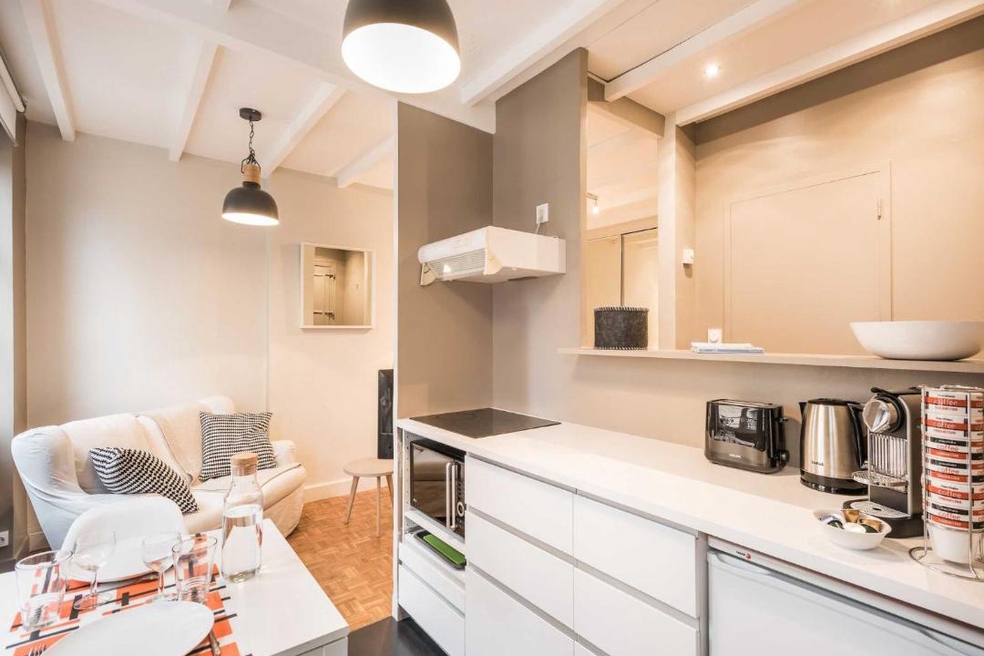 Photo of Kitchen in Perrache