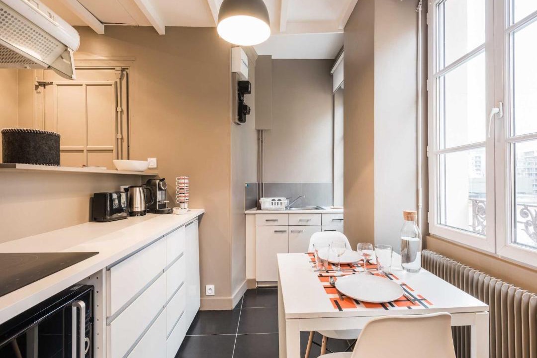 Photo of Kitchen in Perrache