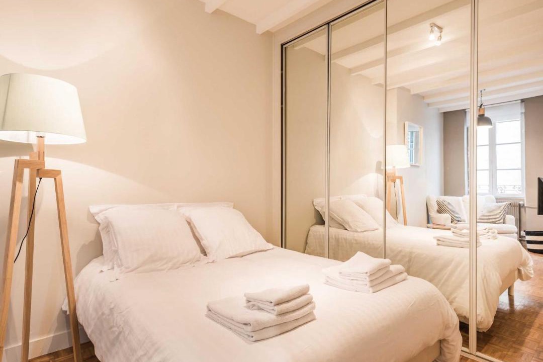 Photo of Bedroom in Perrache