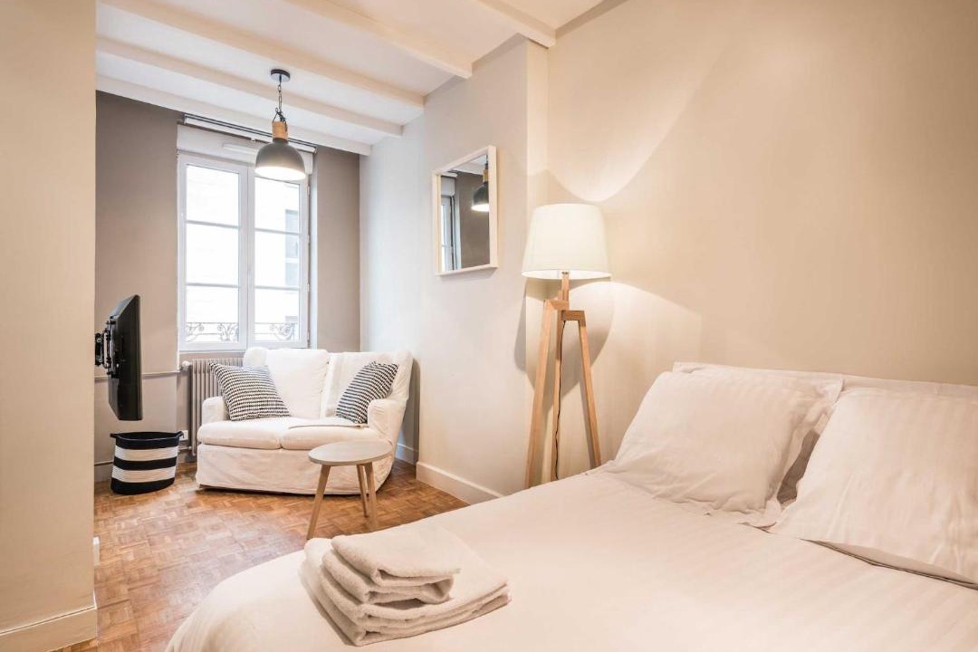 Photo of Bedroom in Perrache