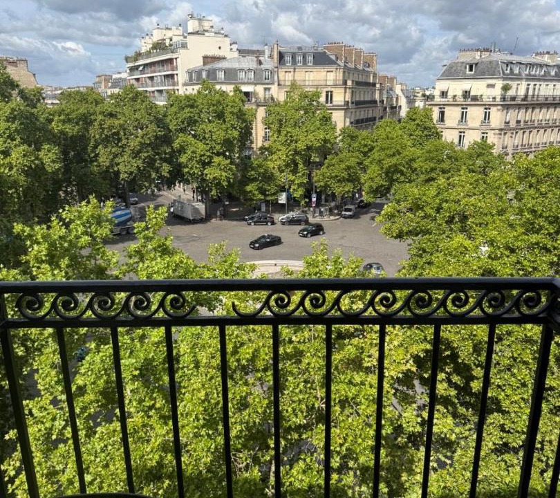Photo of Patio Balcony in Chaillot