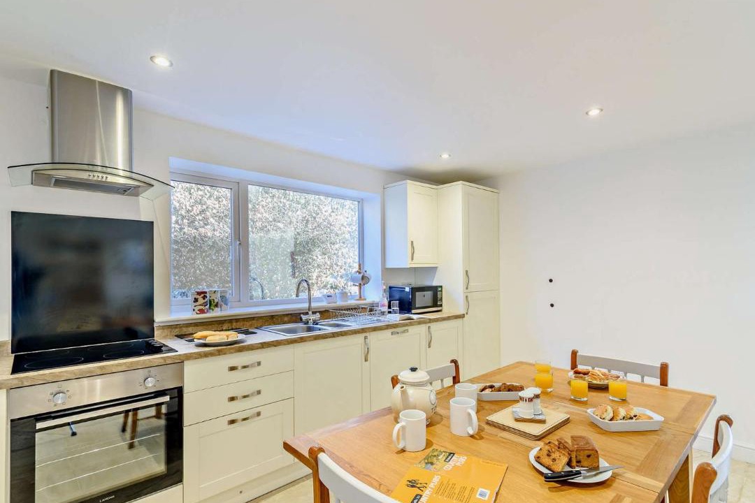 Photo of Kitchen in Langtoft