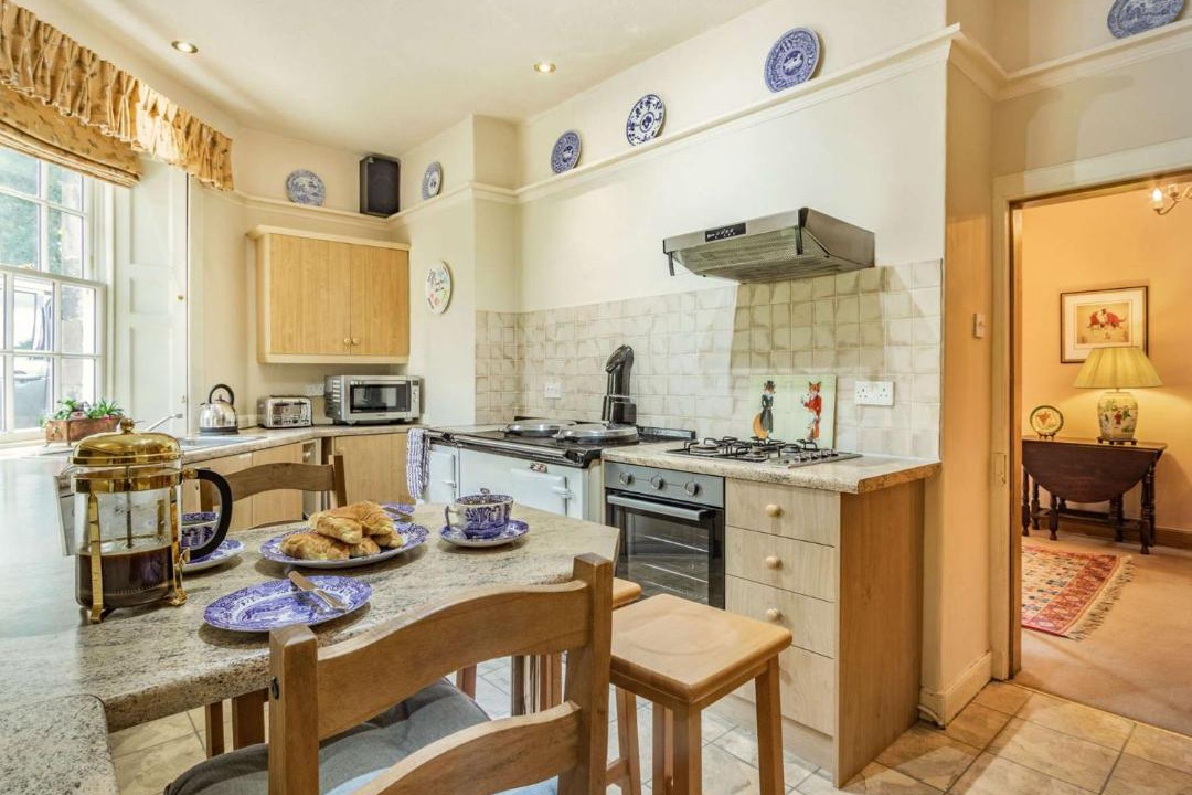 Photo of Kitchen in Lasswade