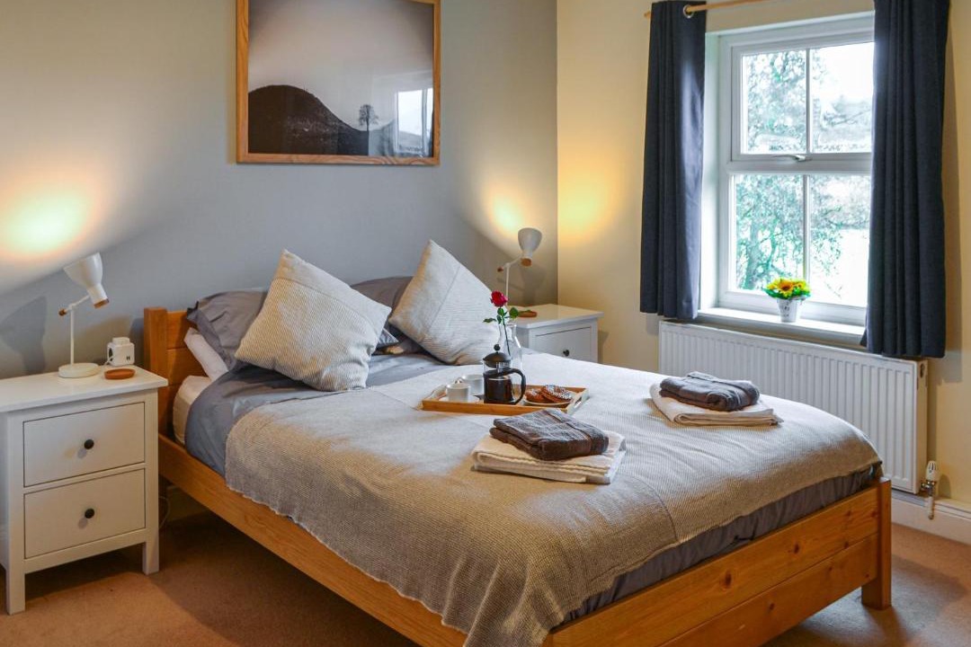 Photo of Bedroom in Falstone