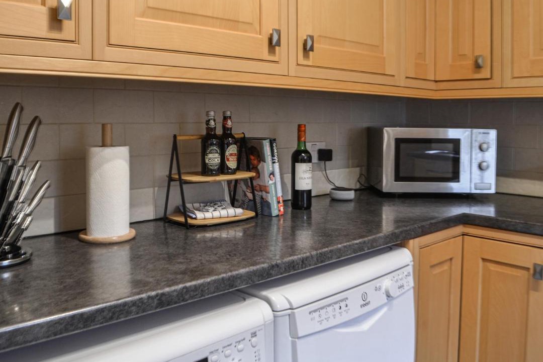 Photo of Kitchen in Falstone