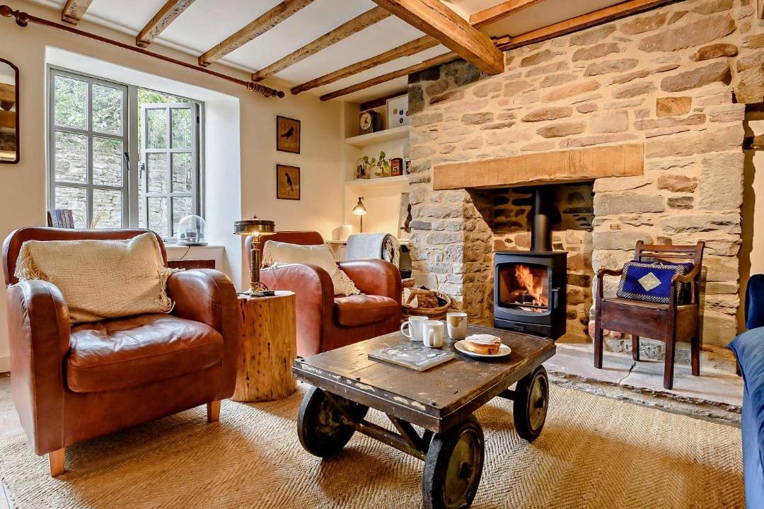 Photo of Livingroom in Hay on Wye