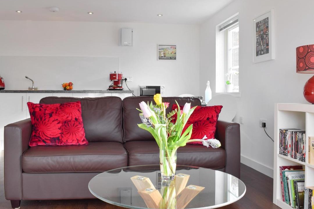 Photo of Livingroom in Peat Inn