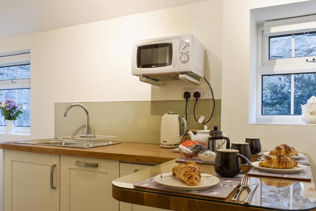 Photo of Kitchen in Egton