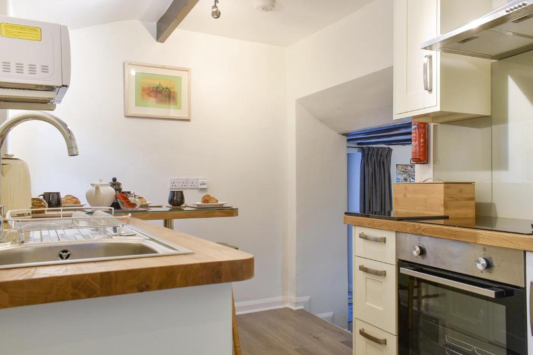 Photo of Kitchen in Egton