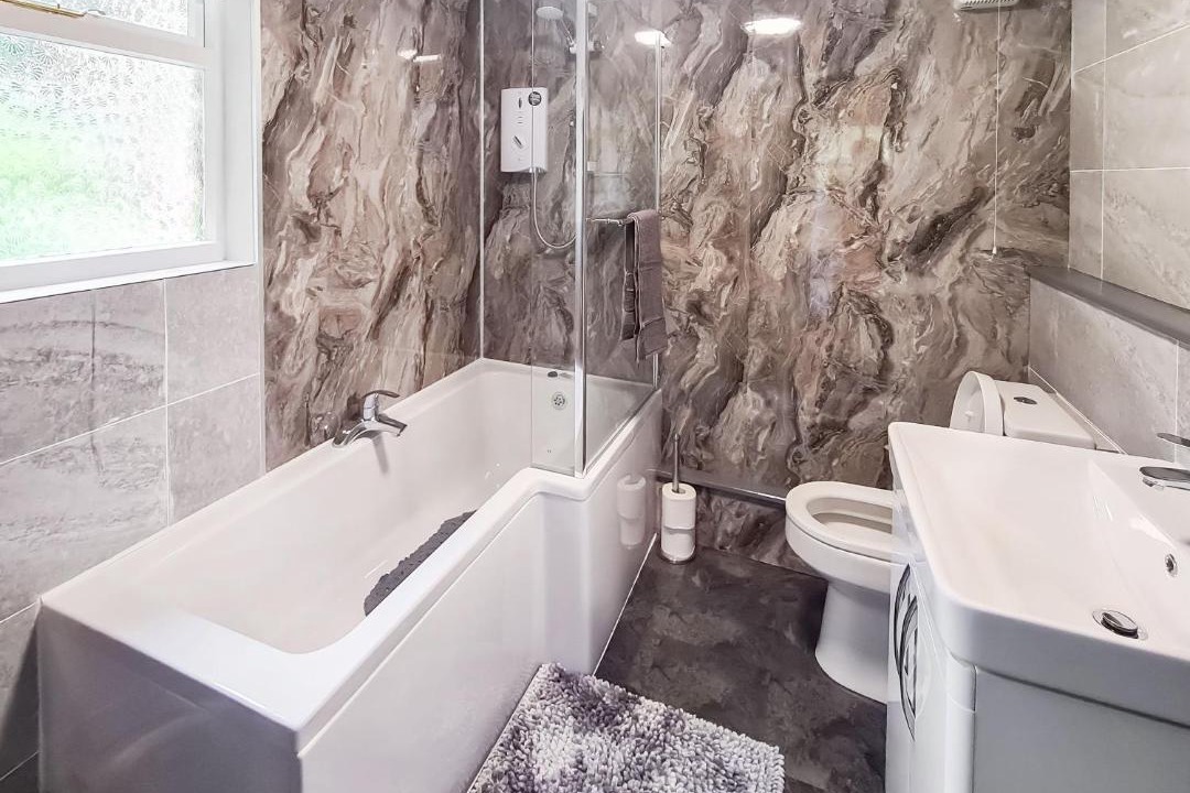 Photo of Bathroom in Matlock