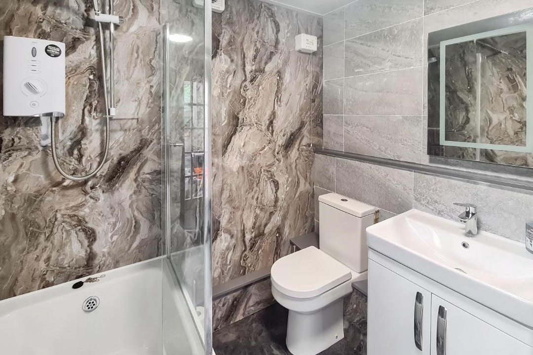 Photo of Bathroom in Matlock