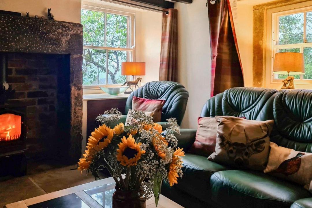 Photo of Livingroom in Matlock