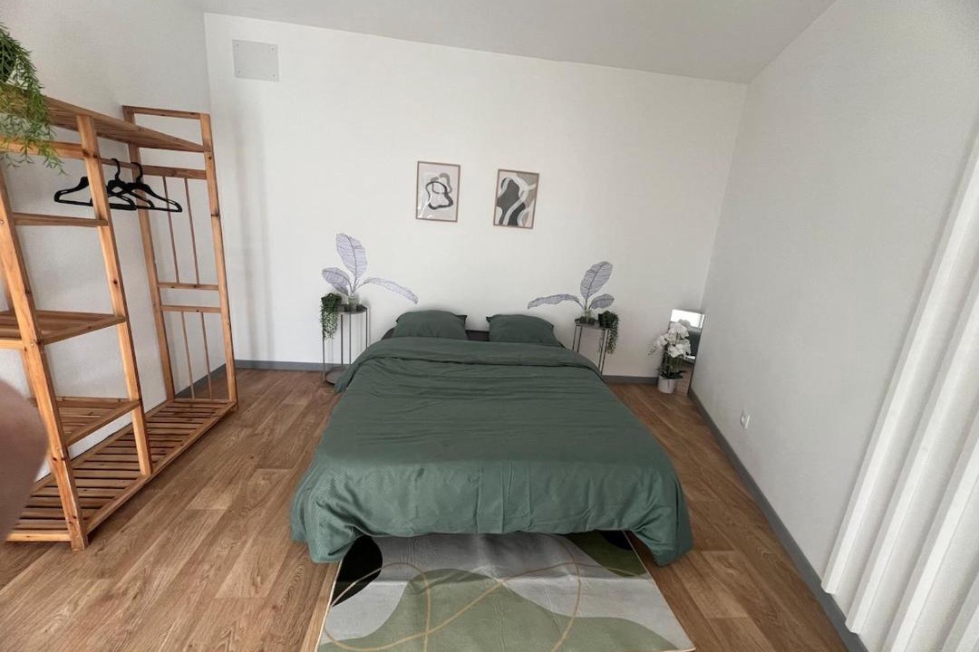 Photo of Bedroom in Azy-le-Vif