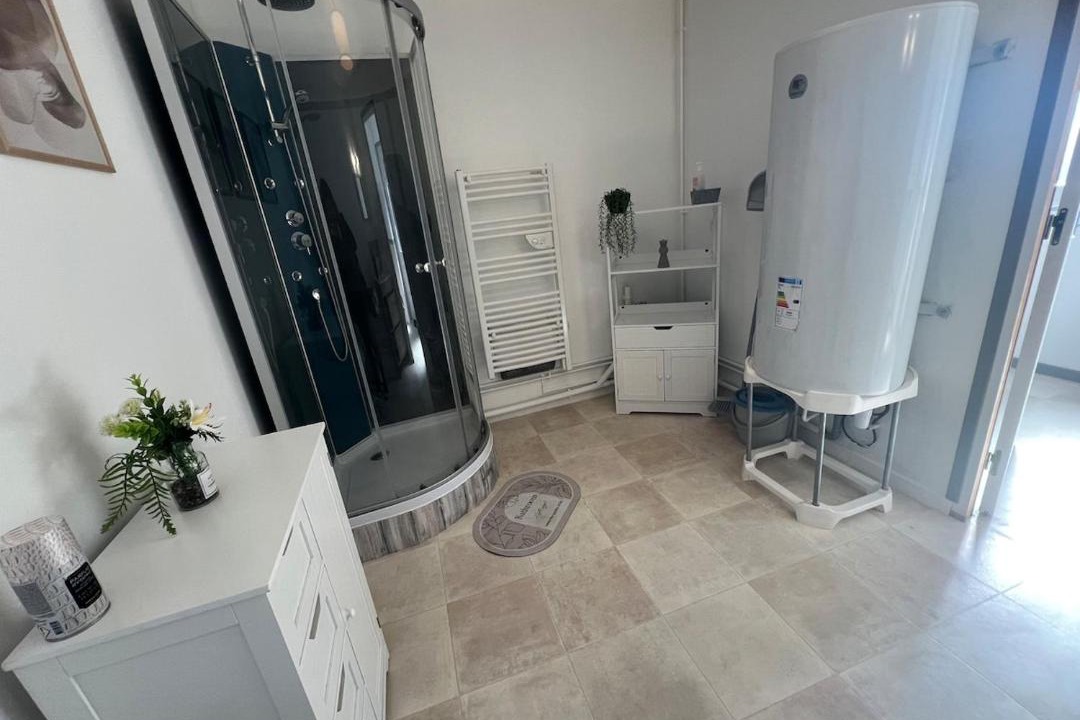 Photo of Bathroom in Azy-le-Vif