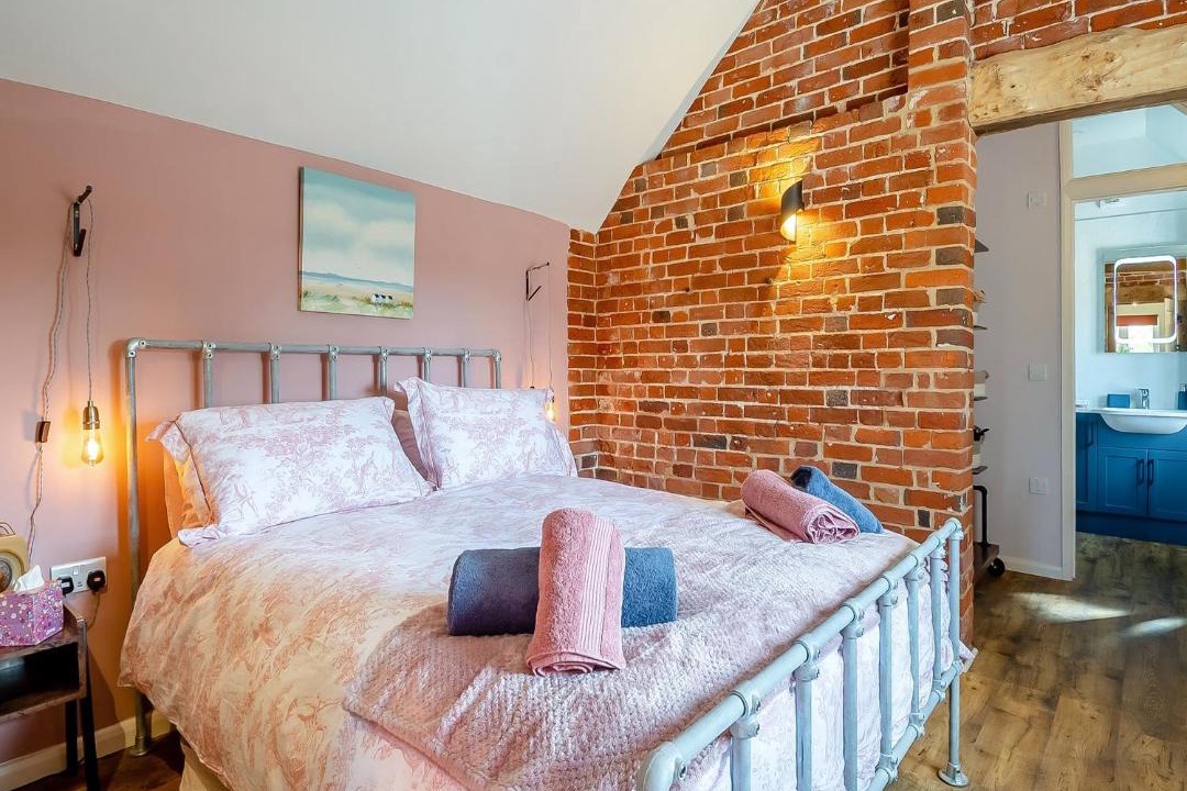 Photo of Bedroom in Diss