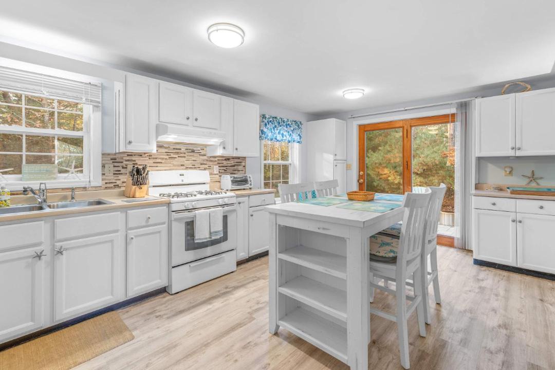 Photo of Kitchen in New Seabury