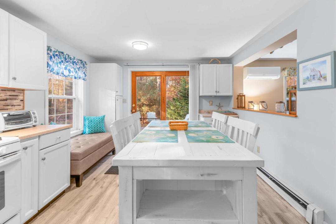 Photo of Kitchen in New Seabury