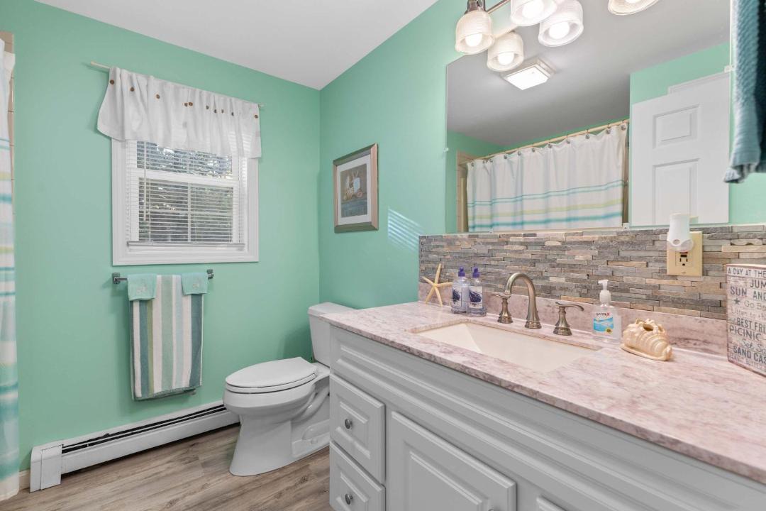 Photo of Bathroom in New Seabury