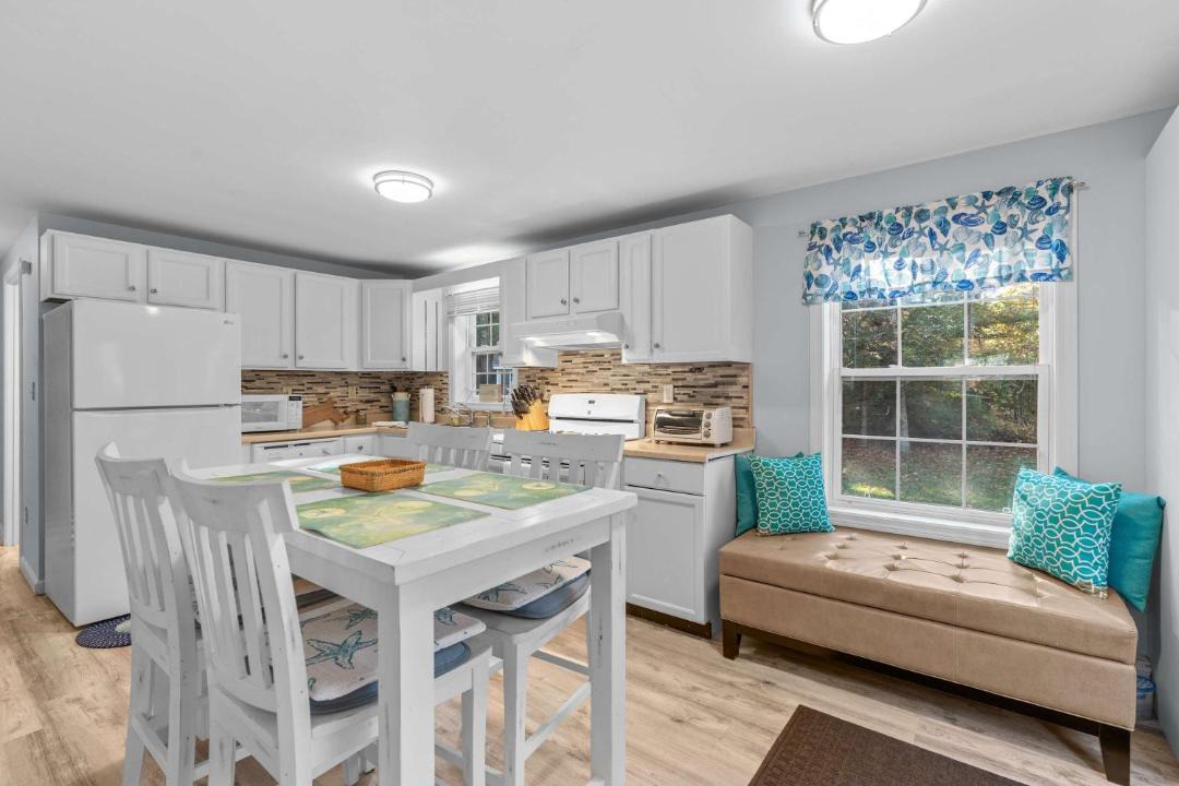 Photo of Kitchen in New Seabury