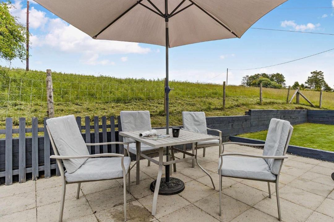 Photo of Patio Balcony in Bwlchgwyn