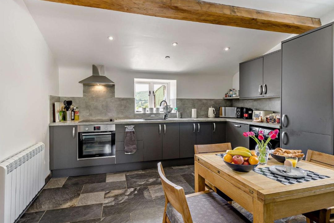 Photo of Kitchen in Bwlchgwyn