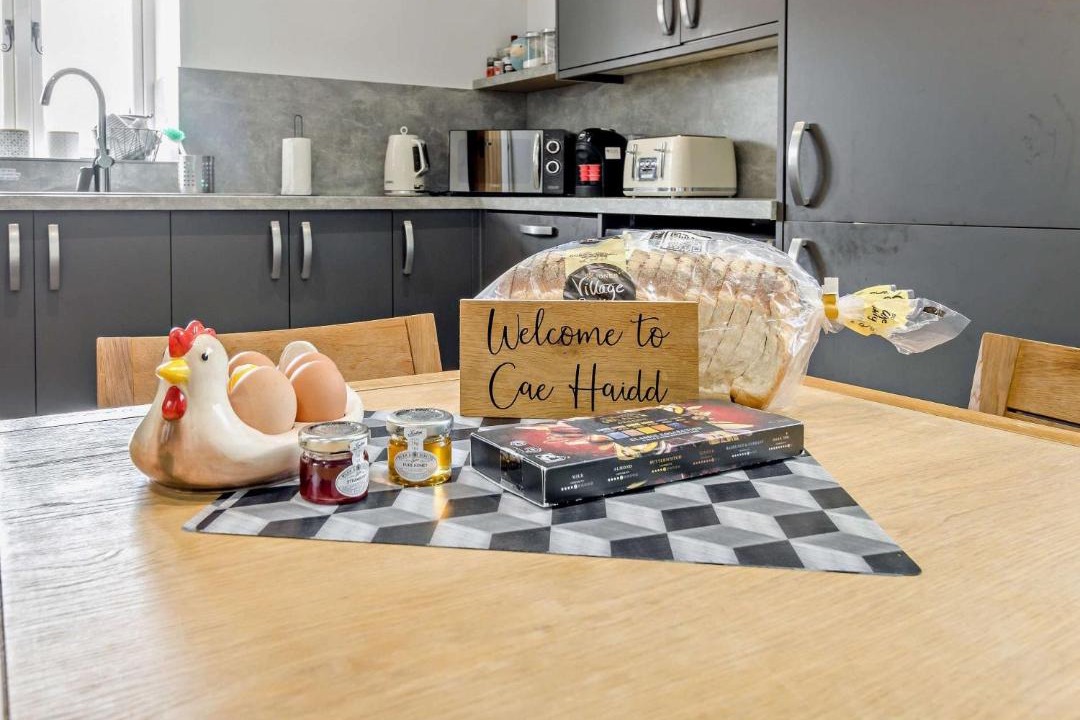 Photo of Kitchen in Bwlchgwyn