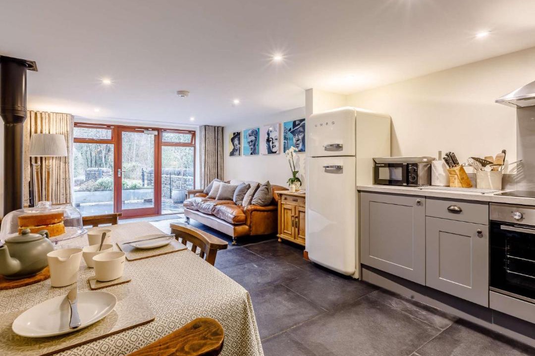 Photo of Kitchen in Nunney