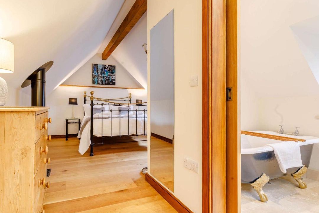 Photo of Bedroom in Nunney