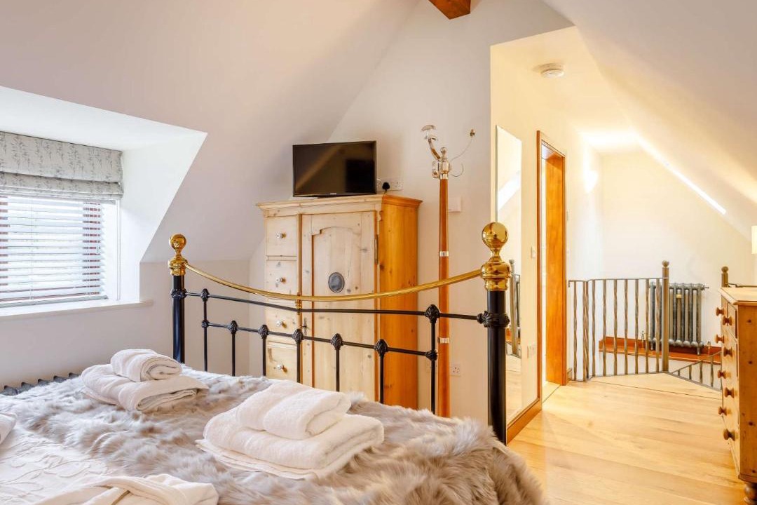 Photo of Bedroom in Nunney