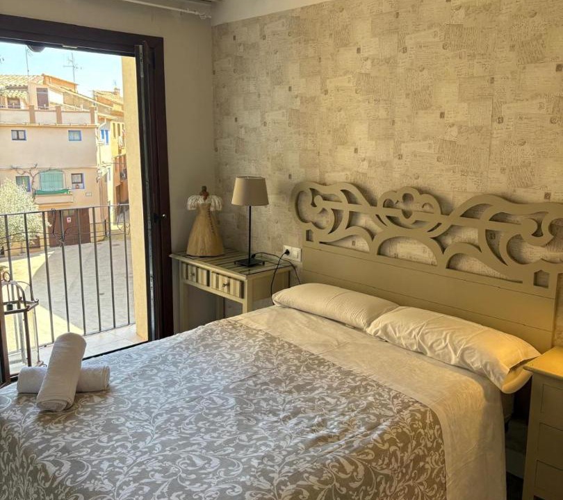 Photo of Bedroom in Adahuesca