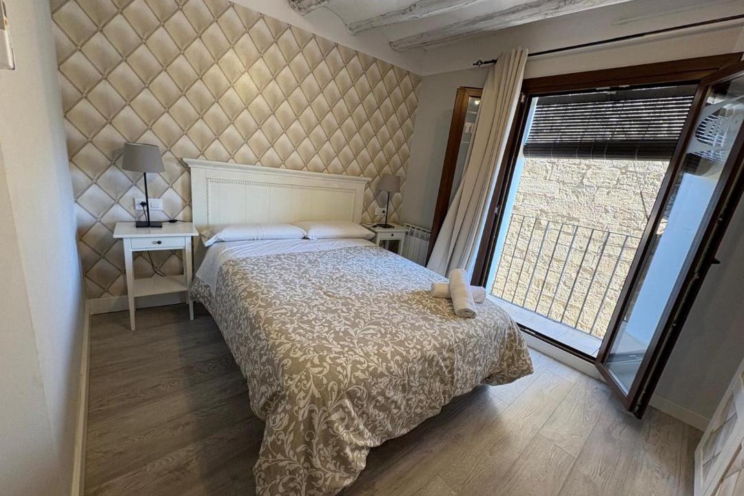 Photo of Bedroom in Adahuesca