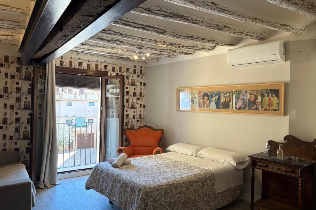Photo of Bedroom in Adahuesca