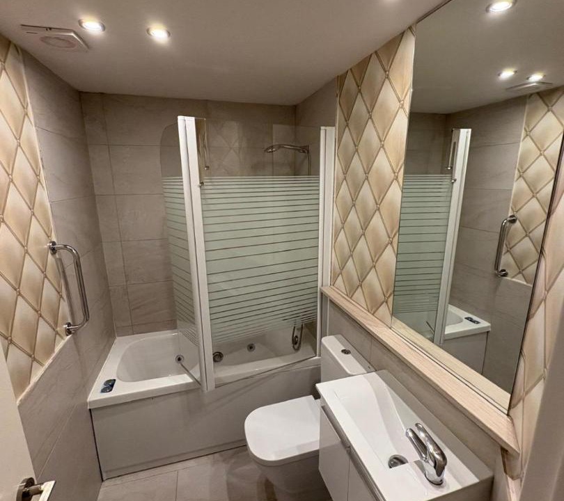 Photo of Bathroom in Adahuesca