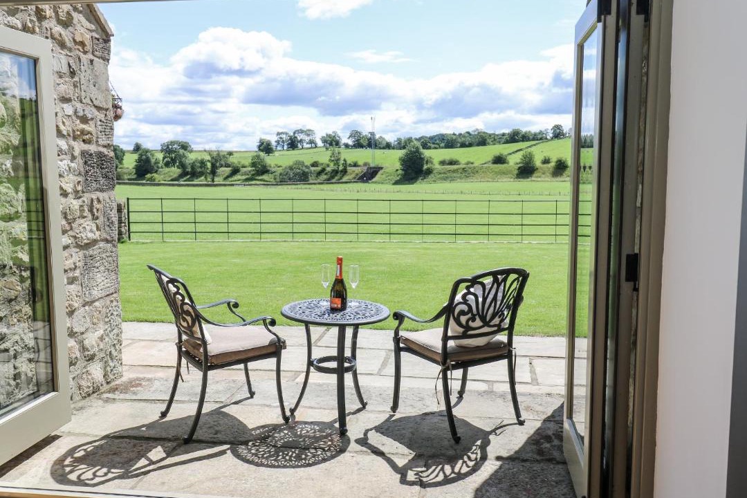 Photo of Patio Balcony in Skipton